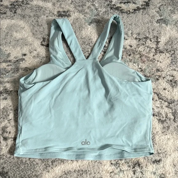 Alo Yoga Real Bra Tank - Picture 5 of 8